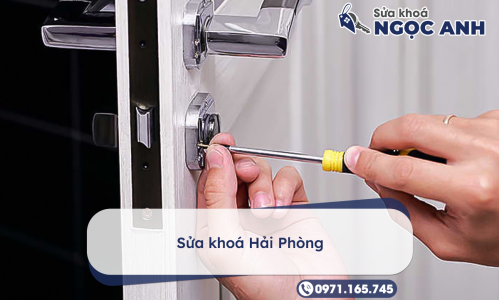 Sửa khoá Hải Phòng