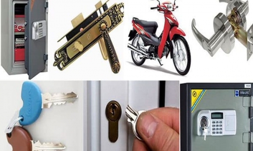 Sửa Khoá Các Loại Lê Chân – Thợ Khóa Tận Nơi, Có Mặt Nhanh, Làm Việc 24/7