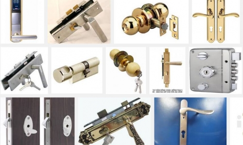 Sửa Khóa Các Loại Ở Hải Phòng – Phục Vụ Tại Kiến An, Lê Chân, An Dương
