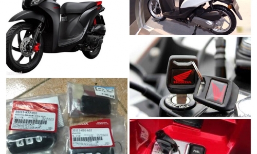 Sửa Khoá Xe Máy Tại An Dương – Sửa Tận Nơi, Uy Tín, Giá Rõ Ràng